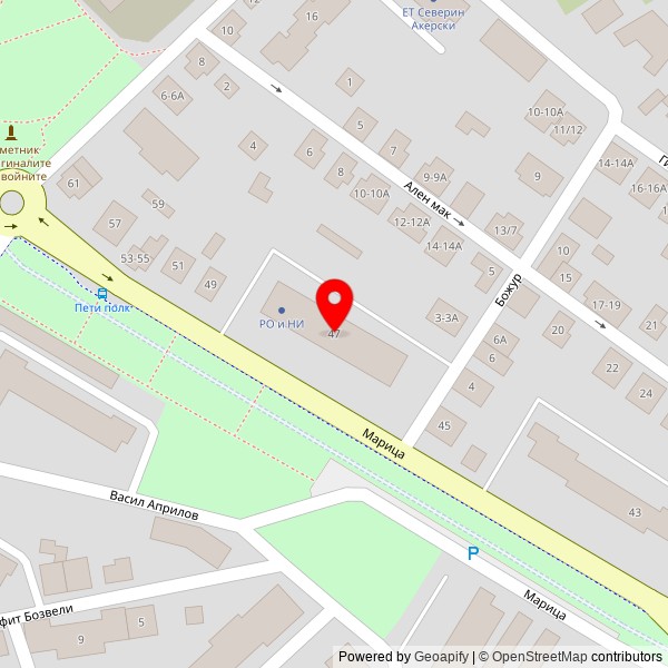 РО И НИ ЕООД